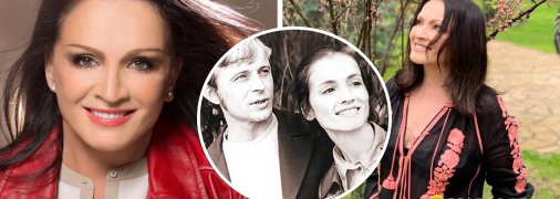 Софія Ротару вийшла заміж, коли їй був 21 рік