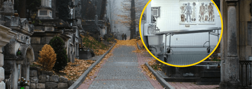 Інколи перед похованням є потреба у довшому збереженні тіла