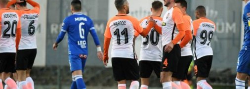 Шахтер легко обыграл лидера Первой лиги в спарринге