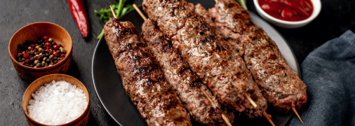 Вкуснейший люля-кебаб