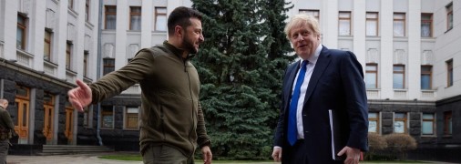 Це буде вже четвертий візит "друга України" до Києва.