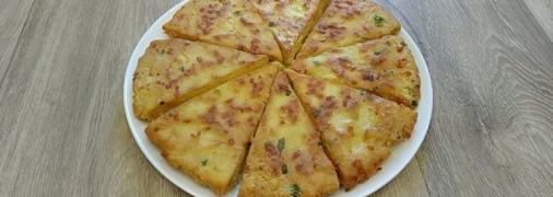 Лепешки заменят вам оладьи и блины на завтрак