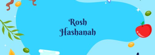 Іудейський новий рік святкується з 15 по 17 вересня