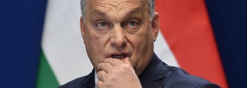 Виктор Орбан