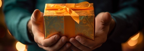 Подарунок також показує ваше ставлення до іменинника