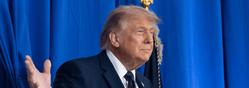 Дональд Трамп часто удивляет эпатажными поступками