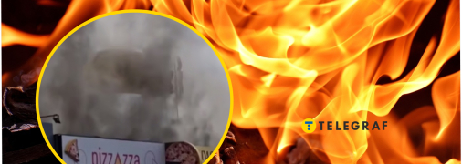 У Києві сталася серйозна пожежа