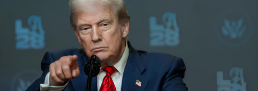 Дональд Трамп