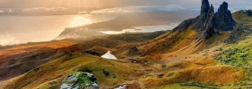 Ученые рассказали о том, почему растут горы