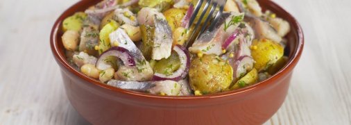 Рецепт апетитного салату