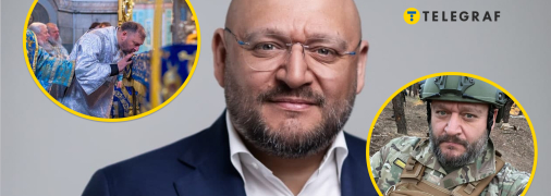 Михаил Добкин