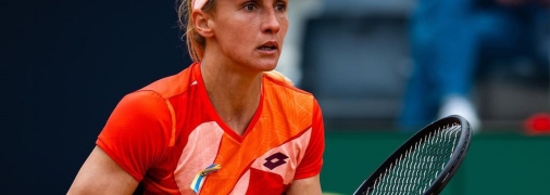 Цуренко во второй раз в карьере сыграет в 1/8 финала "Ролан Гаррос"