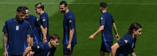 Игроки сборной Италии по футболу