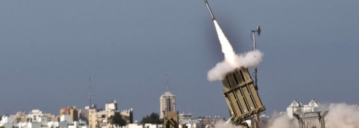 Система "Железный купол"