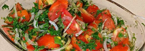 Наскоро, из бюджетных продуктов, вкусно и просто
