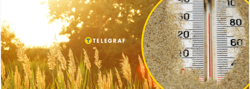 Жара в Украине