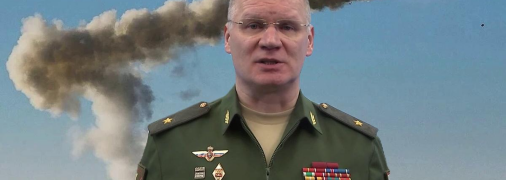 За словами ігора конашенкова, Україна втратила більше техніки, ніж мала