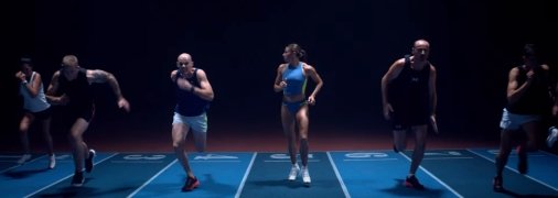 Марина Бех-Романчук в клипе сыграла спортсменку