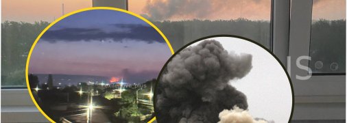 Взрывы в России