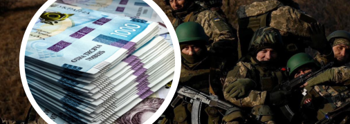 Дополнительные выплаты в 100 тыс. грн сохранят для бойцов, воюющих с противником на переднем крае в зоне боевых действий