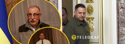 Андрій Єрмак спростовує усі зв’язки батька з російською розвідкою