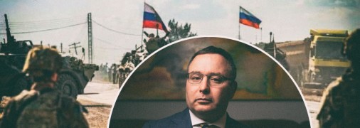 Алекс Виндман прошел Ирак и понимает, как важно установить справедливость и мир