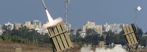 Система ППО "Залізний купол"