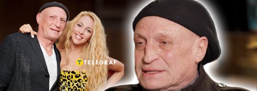 Оля Полякова та Вадим Буряковський у шлюбі вже понад 21 рік