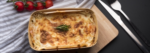 Дуже смачна і ситна запіканка