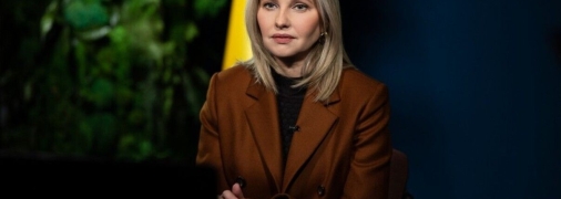 Елена Зеленская