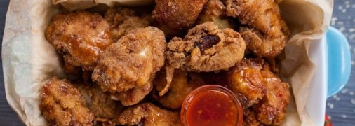 Хрусткі крильця нікого не залишать байдужим