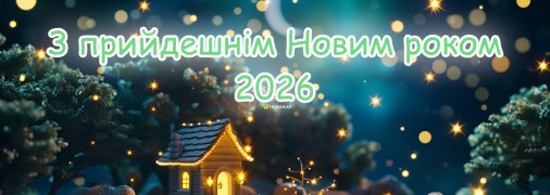 Поздравьте близких с наступающим Новым годом 2026