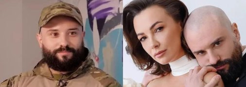 Віктор Розовий розлучився через рік після одруження