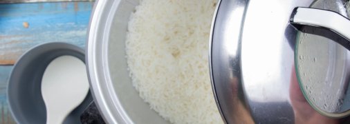 Розсипчастий рис
