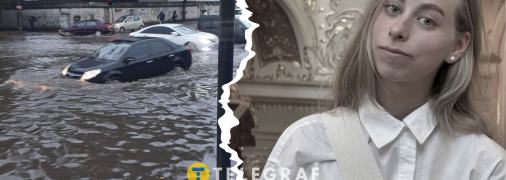 Стихія в Одесі забрала життя