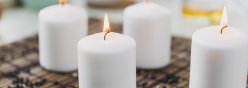 Декоративні свічки