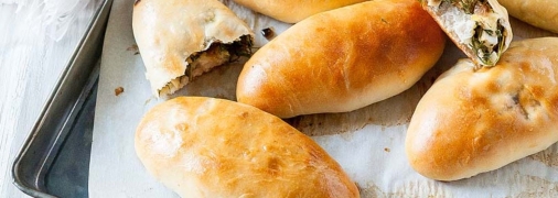 Делаем выпечку красивой без яиц