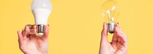 Обмін ламп розжарювання