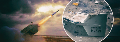 Работа сил ПВО