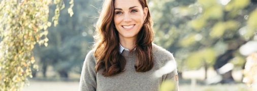 Кейт Миддлтон поделилась забавными подробностями о своем младшем сыне принце Луи