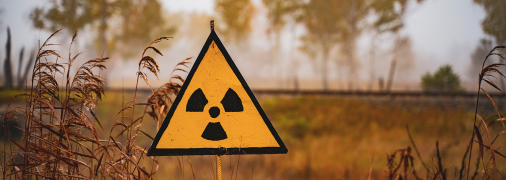 На щастя, повідомлення про радіацію було помилковим