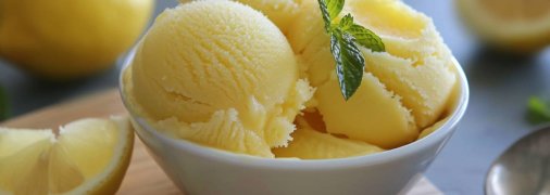 Цей сорбет чудово охолодить у спеку (зображення створено за допомогою ШІ)