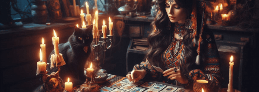 Расклад Таро, что всех ждет в 2026 году