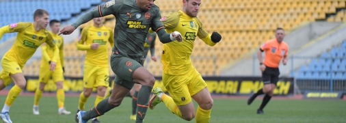 VAR поможет "Шахтеру" и "Днепру-1" определить судьбу титула