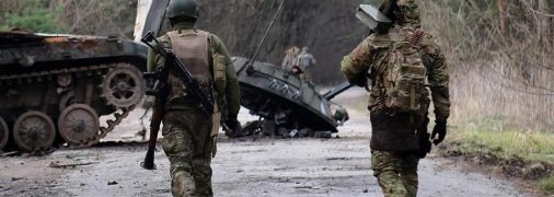 Украинские воины готовы отбивать любую атаку