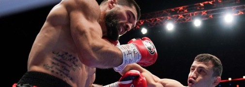 Могамед Курбанов - Исраиль Мадримов