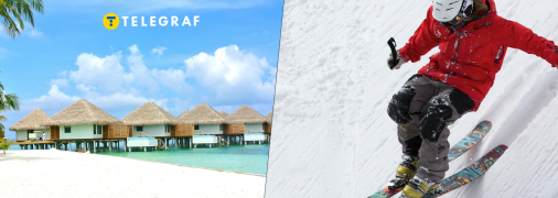 Буковель чи Мальдіви