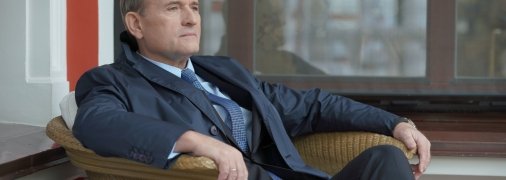 Народный депутат Украины Виктор Медведчук