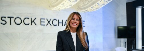 Меланія Трамп
