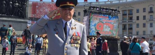 Александр Тихонов